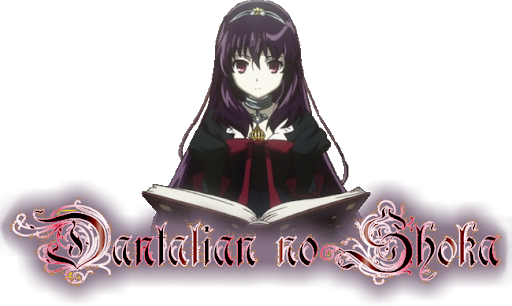 Dantalian no Shoka, Estreno! Dantalian%252520no%252520Shoka%252520000