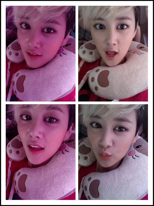 [SPICA][Pics 2013] Twitter / Lăn tăn 130820