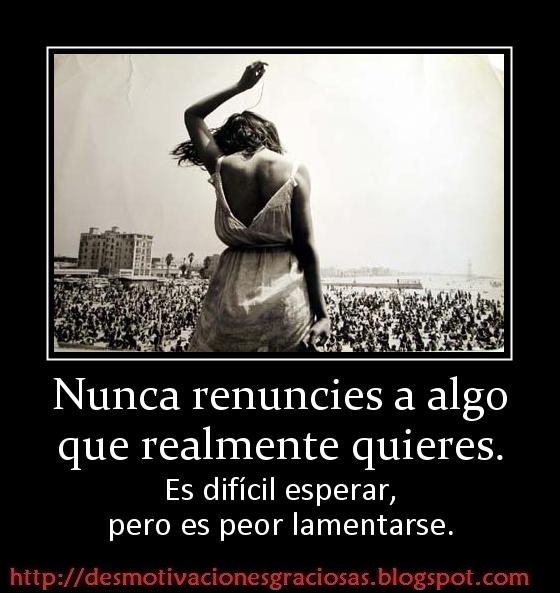  CITAS CELEBRES, DESMOTIVACIONES...... - Página 24 149034_nunca-renuncies-a-algo-que-realmente-quieres-desmotiva