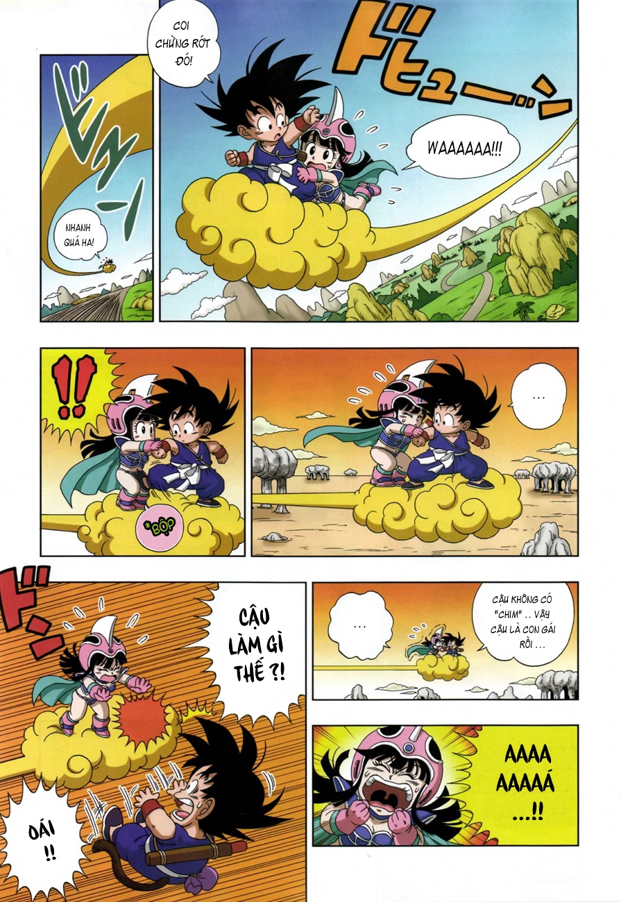 Dragonball SD - Chap 08 09