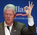 Symbolic Pics of the Month from vigilant citizen - Signs and symbols in plain sight - Page 2 Bill-clinton-666