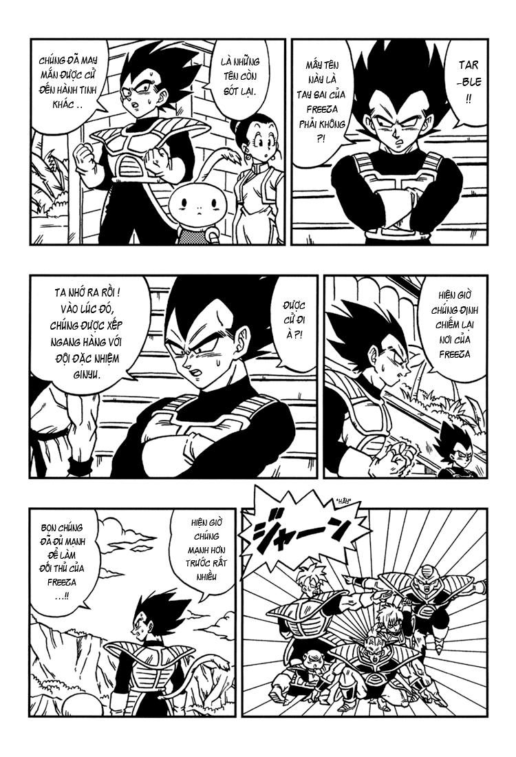 Heya! SonGoku and his friends return - part 1.c 34