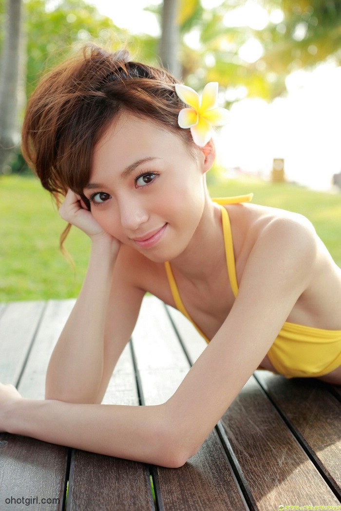 Aino Kishi - Yellow bikini Ohotgirl_Aino-Kishi-yellow-bikini-23