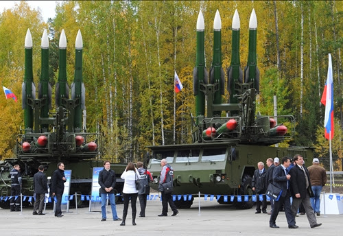 صور من معرض Russia Arms Expo-2013  Thumb10