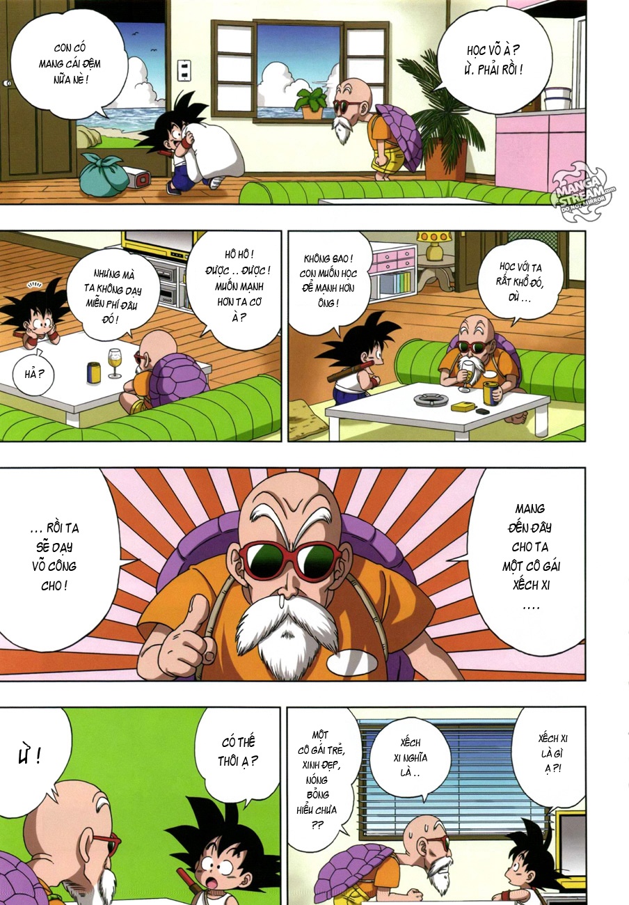 Dragonball SD - Chap 11 08