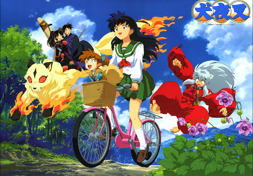  images.... Inuyasha-bike-wallpaper