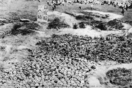 Genocidi Nanjing 13 dhjetor 1937-janar 1938 War%252520-%252520Nanking%252520massacre%252520skeletons