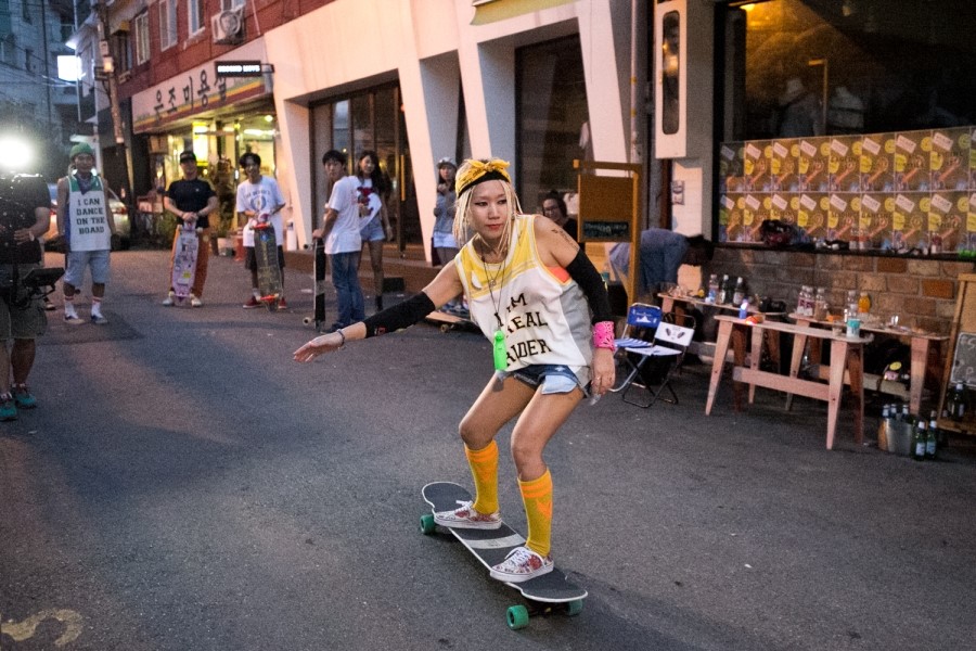 [Pics][20.07.13] STEVE J & YONI P Style Board  Shop Open Party 130719%252520%2525281%252529