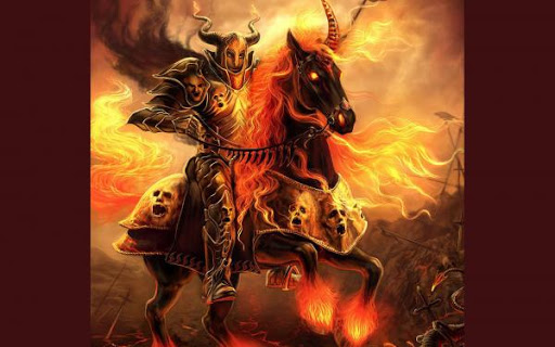 {UHCM-Only NPC} Ductor Diapente Ignis [APPROVED, 0-5] Flame%252520Horseman%252520-%252520Evil%252520Creatures%2525202