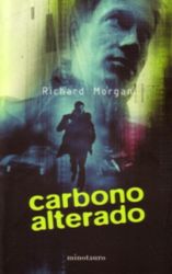 Libros de Ciencia Ficción CarbonoAlterado