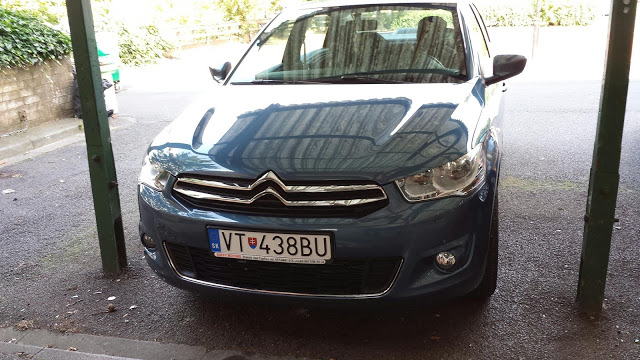 [SUJET OFFICIEL] Citroën C-Elysée II [M43] - Page 16 20130819_113431