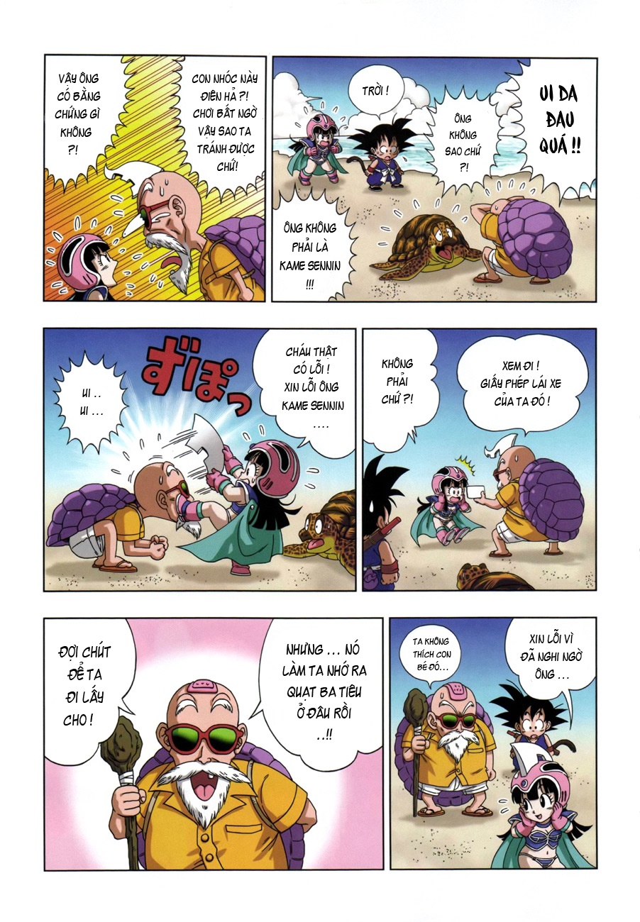 Dragonball SD - Chap 08 13