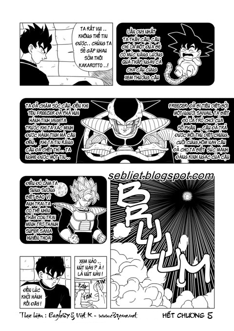 Dragonball EX - Chap 05 060