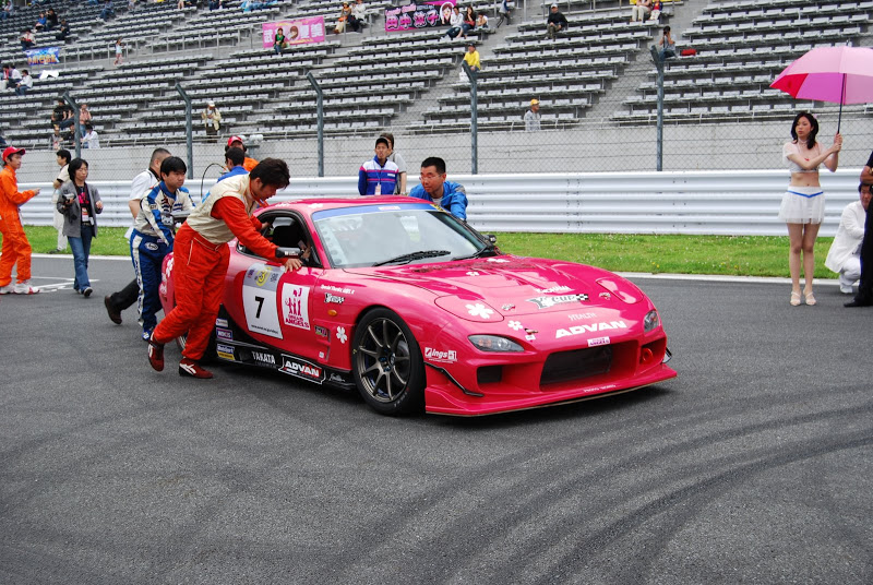 Super Taikyu 2008 Fuji Speedway (round 3) DSC_0142