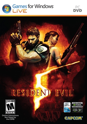 Resident Evil 5 (PC / FULL) Resident_evil5