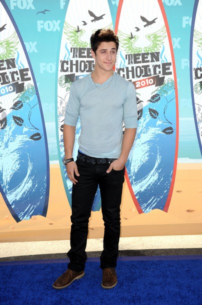 Teen Choice Awards 2010 David%20Henrie%20tca