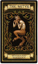 n°2 tirage 2010 comtesse 60 Satyr