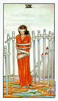 La Boîte à tirer les Cartes / The Housewives Tarot  57