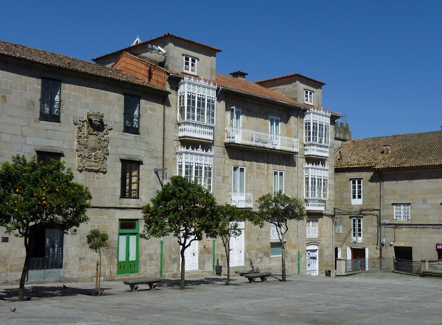 Ciudades de Galicia: Pontevedra P1020498