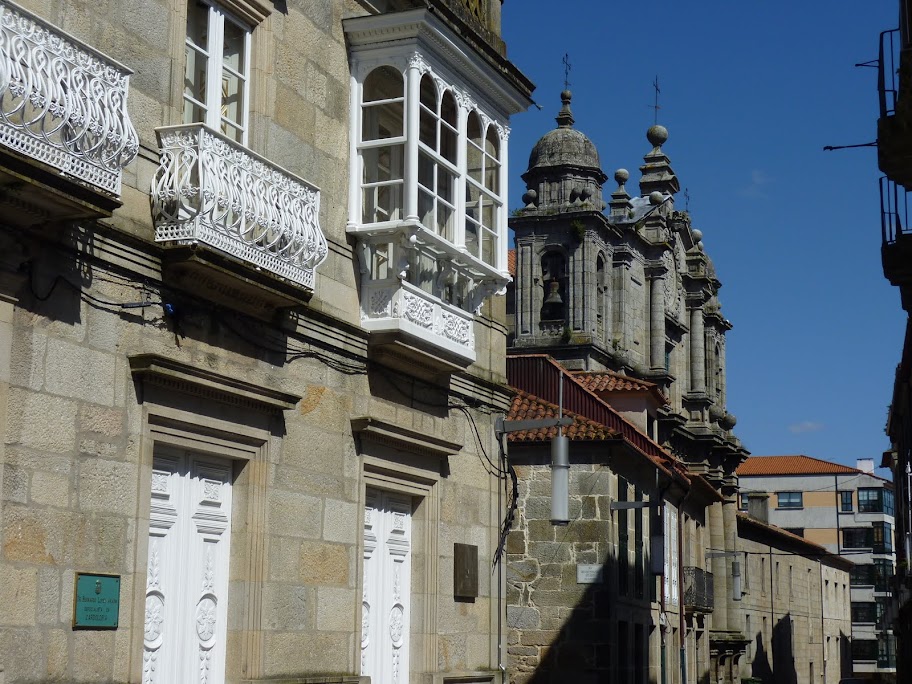 Ciudades de Galicia: Pontevedra P1020493