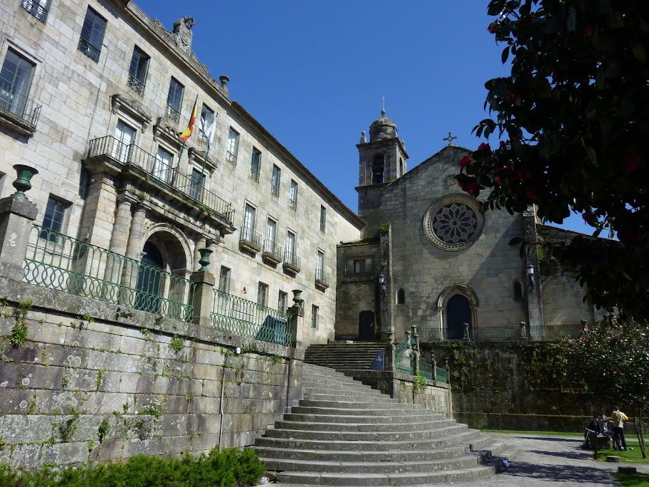 Ciudades de Galicia: Pontevedra P1020509