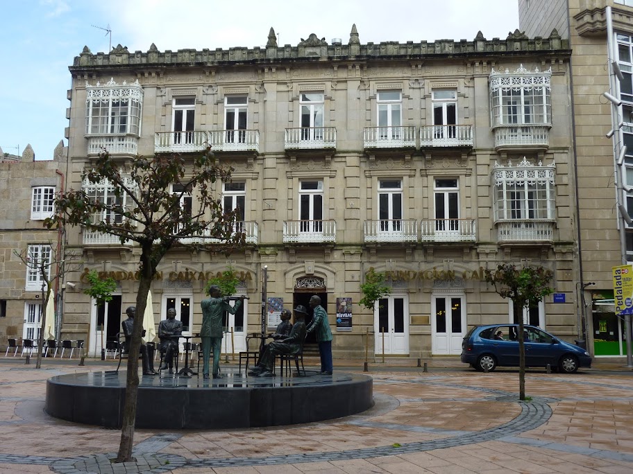 Ciudades de Galicia: Pontevedra P1030038