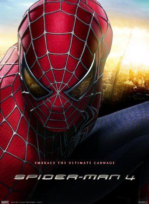 !!!!!Le Spider Man 4 !!!!!Prochainement sur SilverMorocco!!! SP4