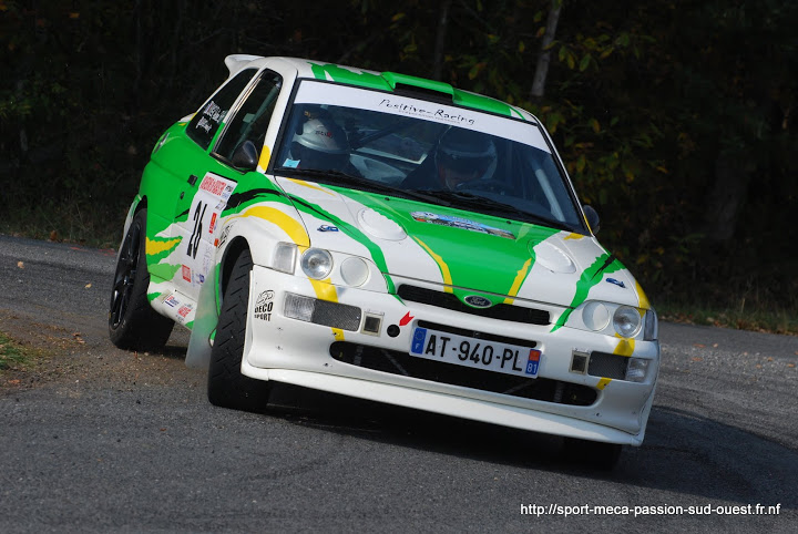 Dominique LAURENT / Pauline BOYER - Escort Cosworth FN4 Rallye%20des%20C%C3%B4tes%20du%20Tarn%202010%20083