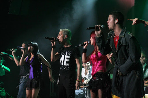 Fotos de RBD en conciertos 0726RBD3