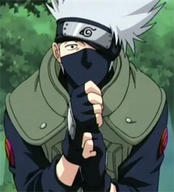 ¿Si fueras ninja? Kakashi6fn1