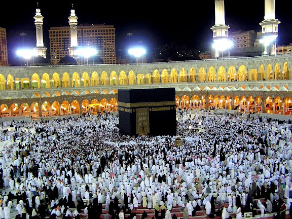 İslami Resimler Duvar Kağıtları Mecca%20-%20Saudi%20Arabia