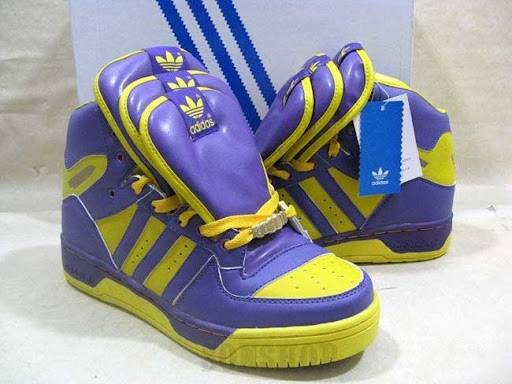 Adidas Jeremy scott 1.13