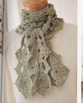 موسوعة كوفيات الكروشية (crochet scarfs ) بالباترون - صفحة 6 Cachecol%20gelo