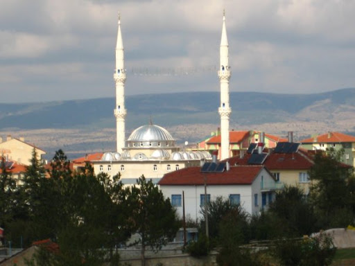 Taşoluk Beldesi Tanıtım Tasolukcami