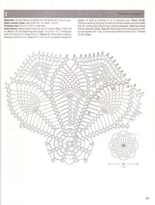 موديلات كروشي جميلة  PineappleLaceCenterpieces%26Tablecloths_59