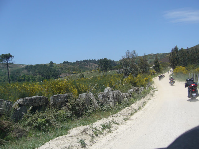 TrAnsDouro.XI Passeio TrAnsAlp - Crónica P1050343