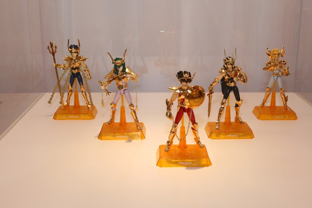 Saint Seiya Myth Cloth TN2008-18