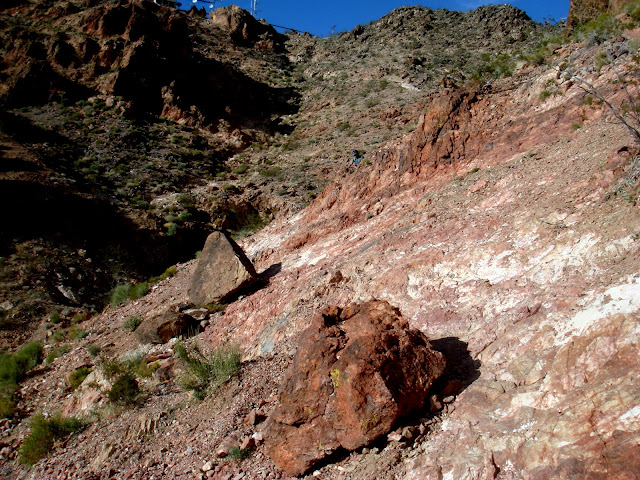 Birthday Riding at Bootleg Canyon DSC00672