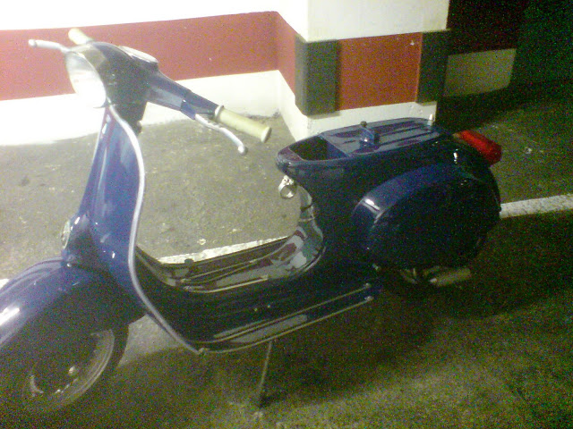 Vespa Super del 67 - Pgina 2 DSC03690