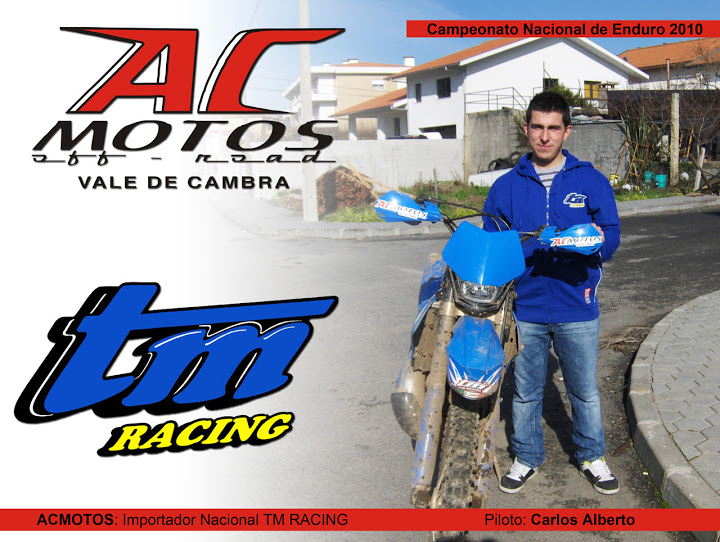 Carlos Alberto de TM Racing no CNE 2010 ACMOTOS_CNE2010