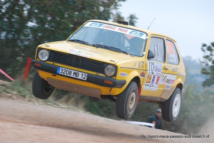 Arnaud CHOQUET / Arnaud FOULQUIE - Golf GTI F214 Rallye%20Terre%20des%20Cardabelles%202010%20456