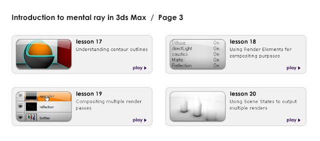  	 WinkTUTORIAL 3Ds MAX لكل محبي هذا البرنامج CD على megaupload Page03