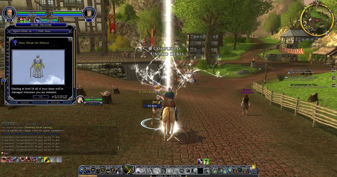 Lotro Gratuit !? - Page 2 ScreenShot00150