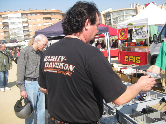 14 marzo 2009. Llotja de vehicles antics i classics. Santa Perpetua de Mogoda 100_7008