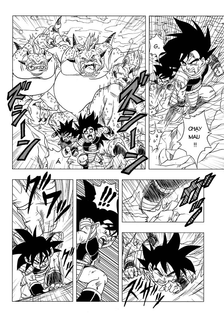 Dragonball Zero - Chap 03 (p22 - p32) 24