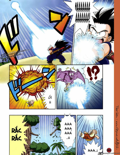 Dragon Ball SD -chap 01 011