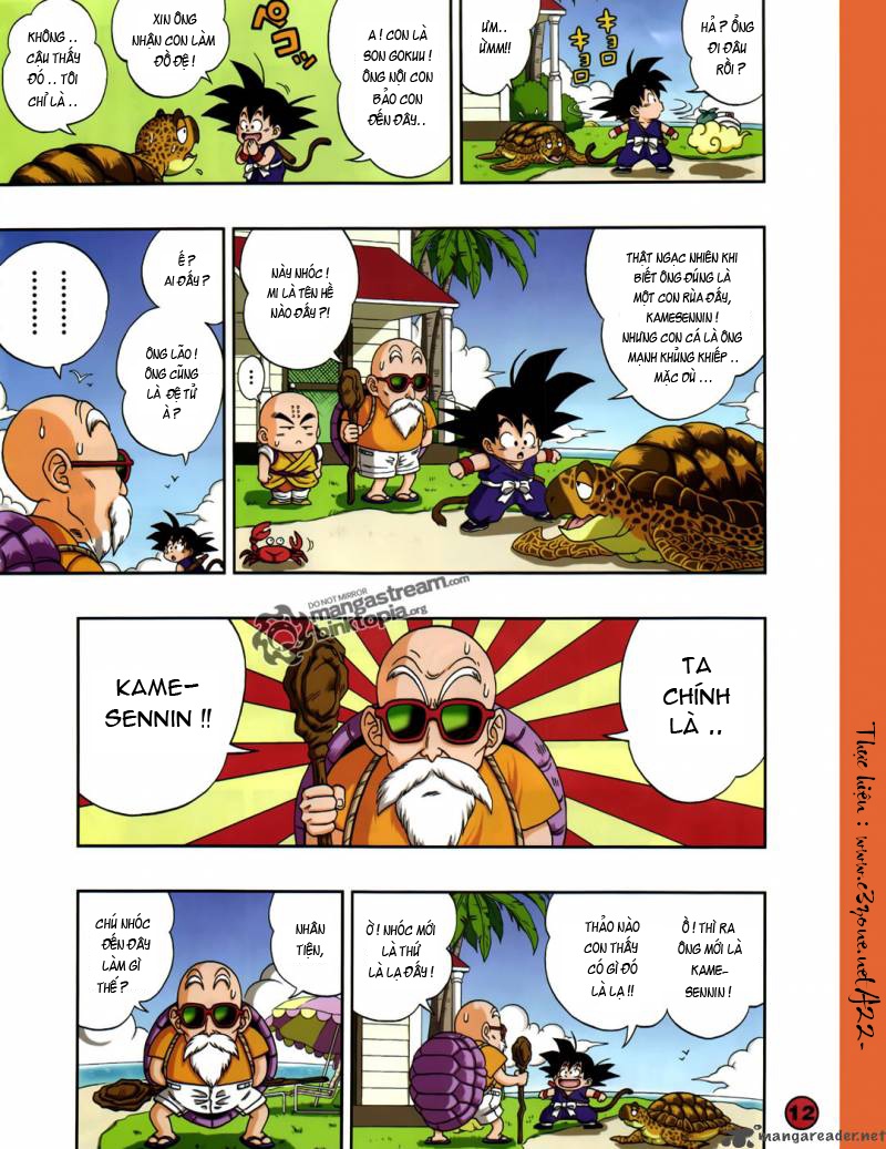 Dragonball SD - Chap 01 003