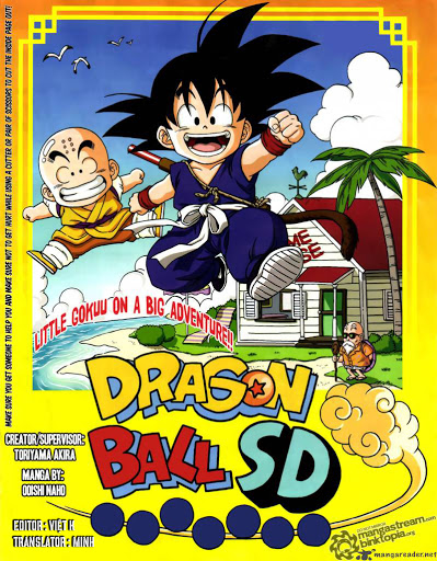 Dragon Ball SD -chap 01 001