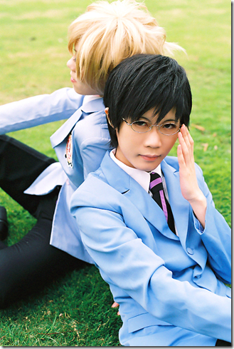 Cosplays de Ouran Ouran_high_school_host_club_-_suou_tamaki_and_ootori_kyouya_02