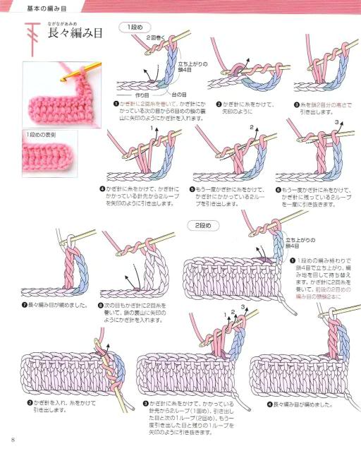 Những mũi MÓC (1) Crochet5